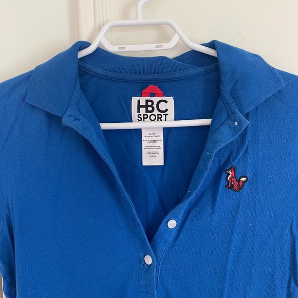 HBC Sport Polo Shirt - Picture 3 of 3